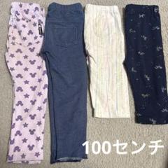 レギンス 100cm 女の子　まとめ売り　春　夏　10分丈　7分丈
