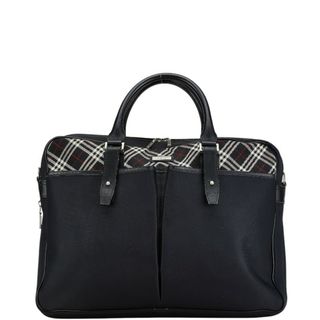 バーバリー ノバチェック ビジネスバッグ ナイロン レディース BURBERRY 【228-82262】